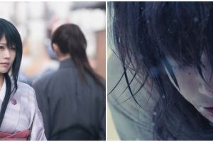 5 Kisah menarik Rurouni Kenshin: The Beginning, tayang akhir Juli 2021