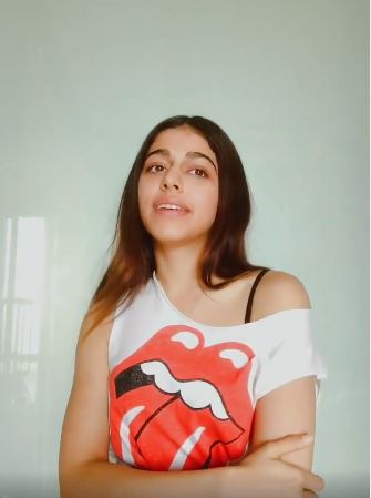 Potret 8 anak seleb Bollywood tanpa makeup, Janhvi Kapoor jadi sorotan