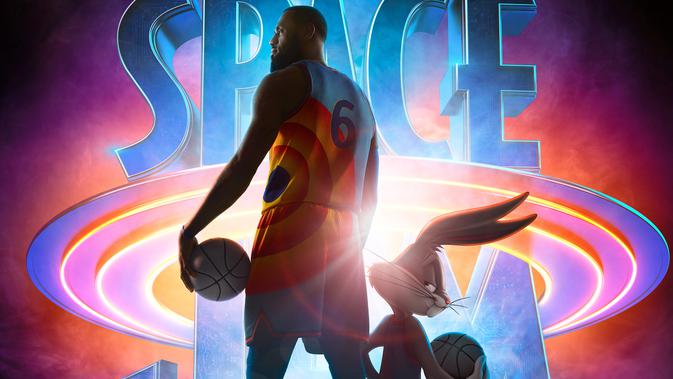 Sinopsis Space Jam: A New Legacy, duet LeBron James dan Bugs Bunny