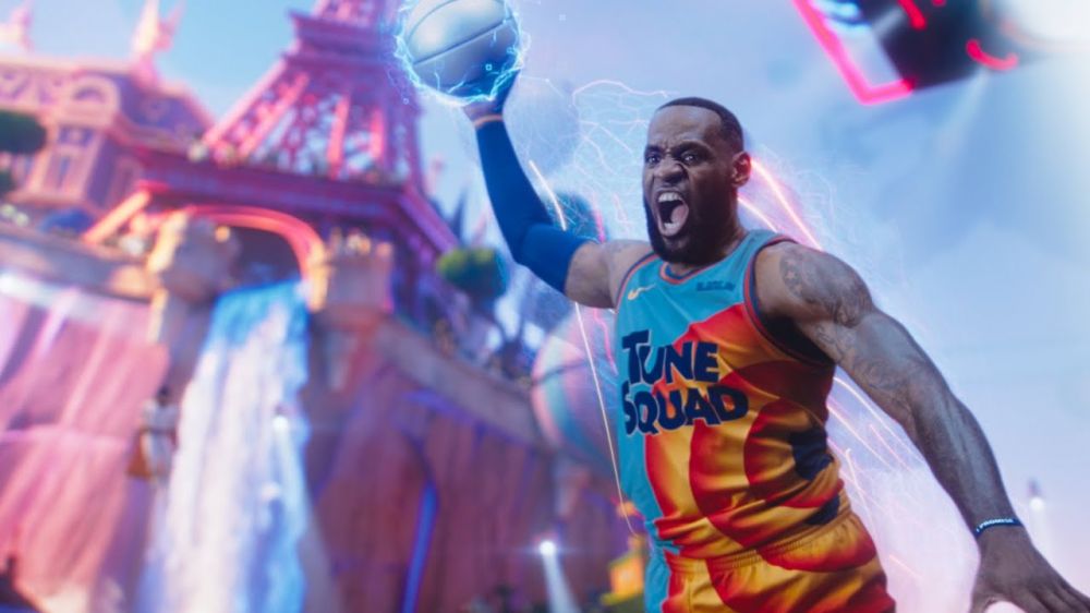Sinopsis Space Jam: A New Legacy, duet LeBron James dan Bugs Bunny