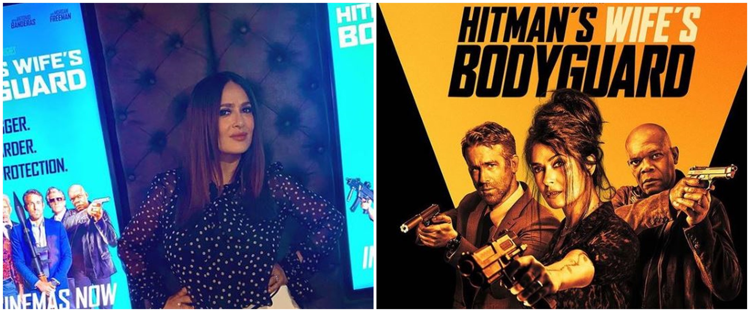 5 Fakta Hitman's Wife's Bodyguard, film aksi berbalut komedi