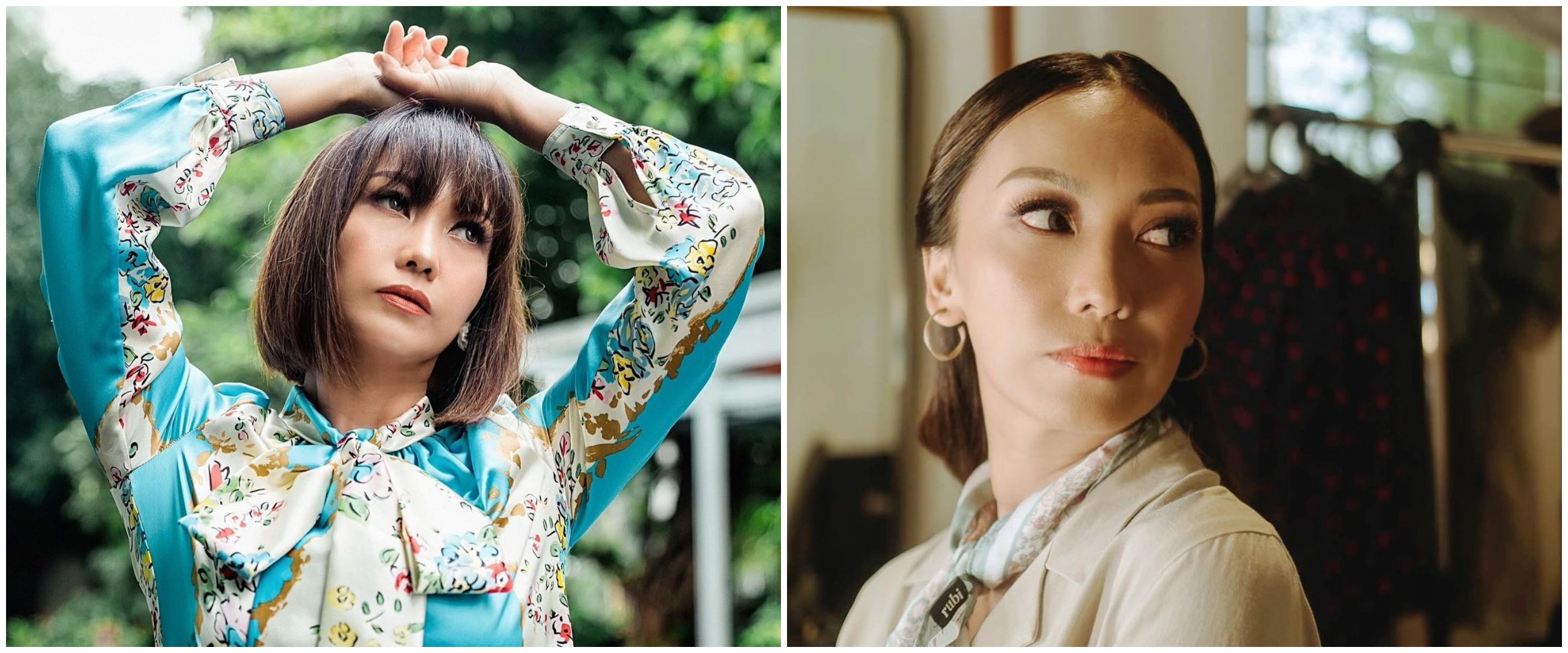 7 Momen Nola B3 umumkan kehamilan calon anak keempat, penuh haru