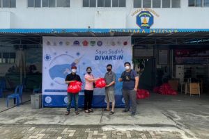 Kolaborasi Sasa dan Walubi adakan vaksin gratis, aman dan halal