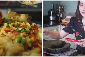 7 Resep masakan ala Prilly Latuconsina, lezat dan gurih berempah