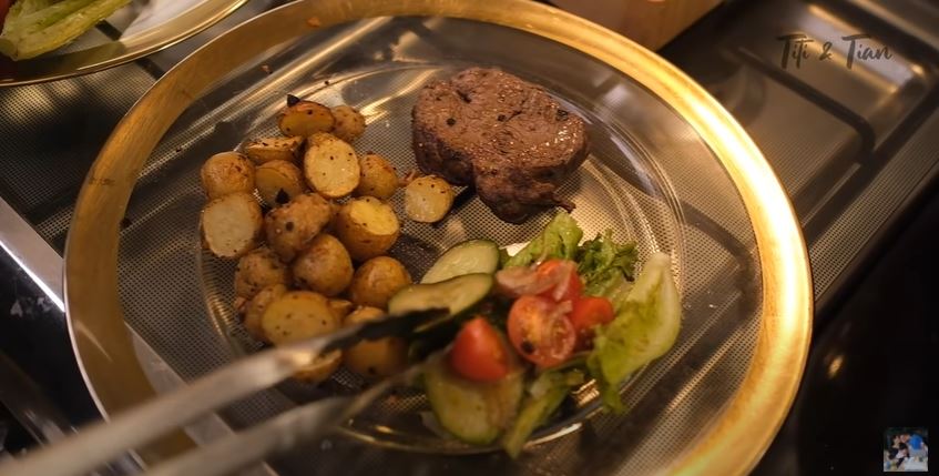 13 Inspirasi masakan rumahan ala Titi Kamal, bikin auto lapar