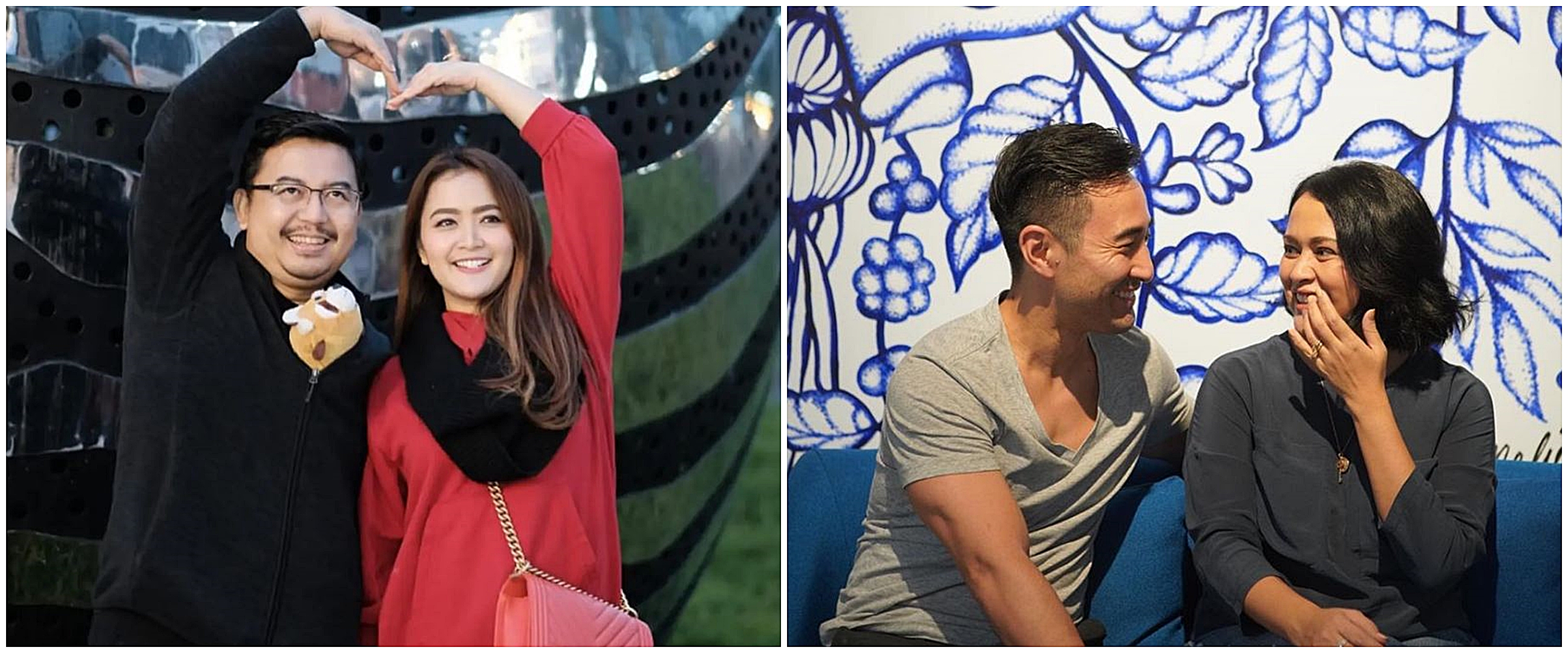 Potret rumah 5 seleb istri dokter, punya Vega Darwanti asri banget