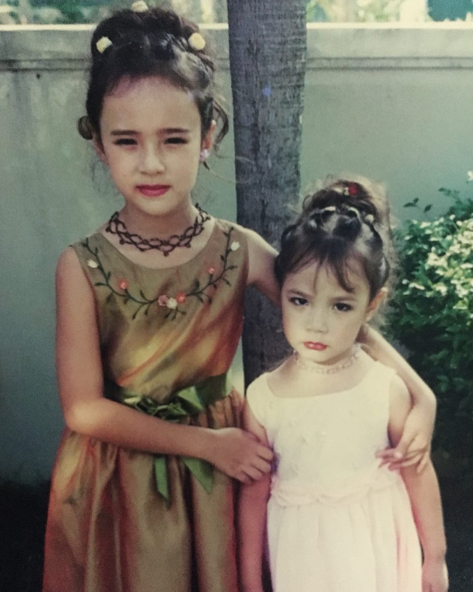 Potret masa kecil 8 seleb FTV blasteran, Zoe Abbas Jackson imut abis