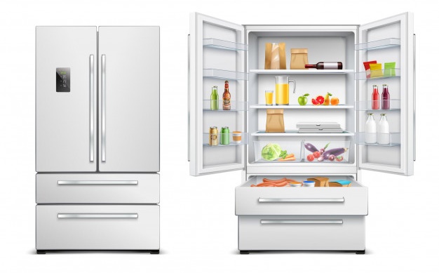 8 Jenis kulkas dan fungsinya, kenali perbedaannya