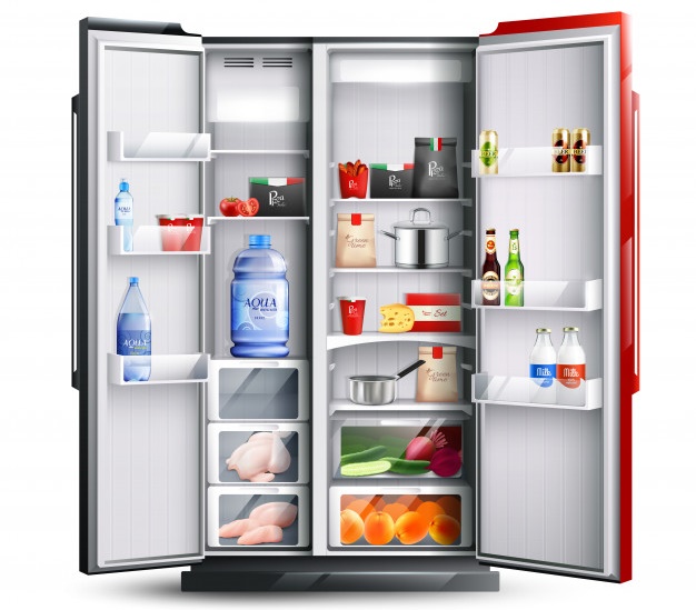 8 Jenis kulkas dan fungsinya, kenali perbedaannya