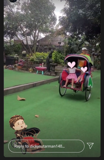 Kabar terbaru eks Kapolri Sutarman, nikmati hidup jadi 'tukang becak'