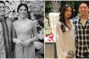 10 Potret Vannya Istarinda istri Arya Bakrie, disebut bumil cantik