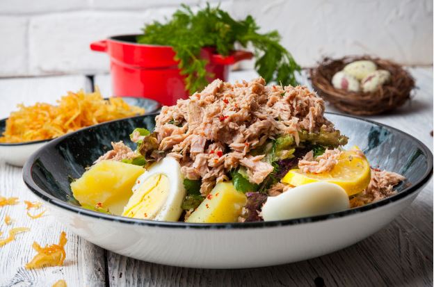 7 Makanan ini bantu kembalikan energi usai terkena Covid-19