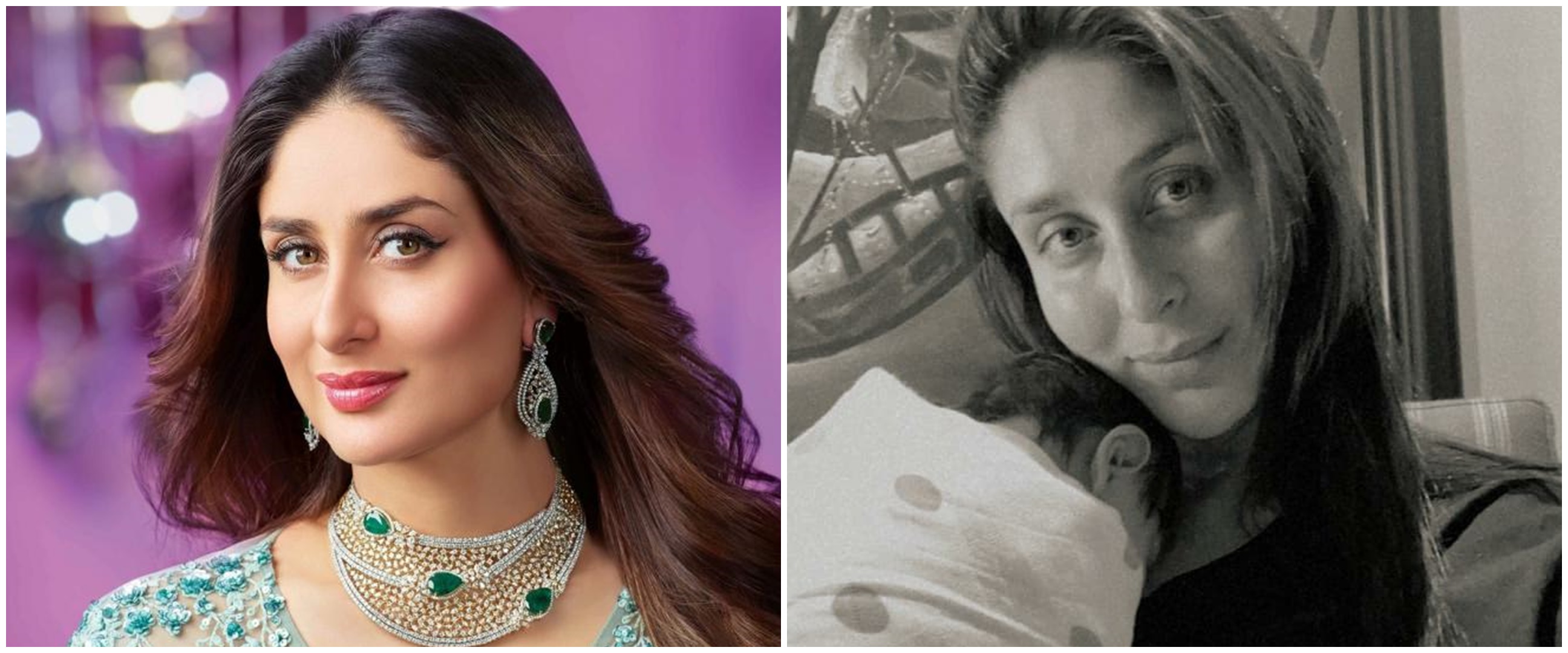 Kareena Kapoor umumkan nama anak kedua, singkat dan unik