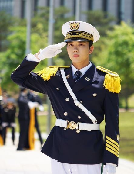 5 Fakta Police University, comeback Jung Ji-young selepas wamil