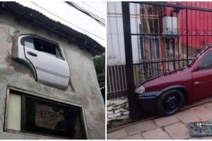 10 Benda terpasang di rumah ini penampakannya bikin terkecoh