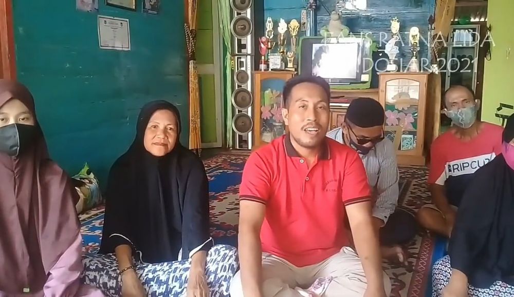 10 Potret rumah Ratna LIDA di kampung halaman, masuk gang sempit