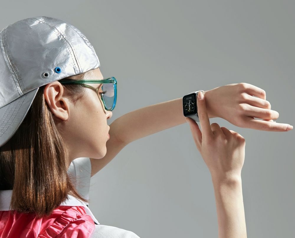 6 Alasan anak muda memilih jam tangan pintar untuk gaya hidup sehat