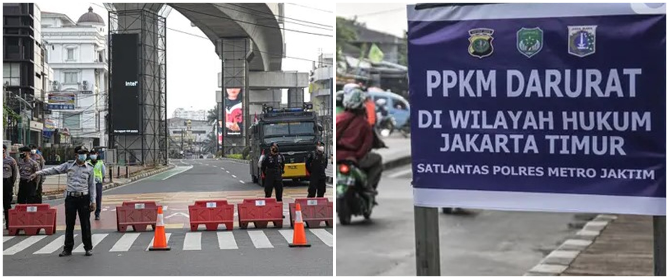 Skenario pemerintah perpanjang PPKM Darurat hingga 6 minggu