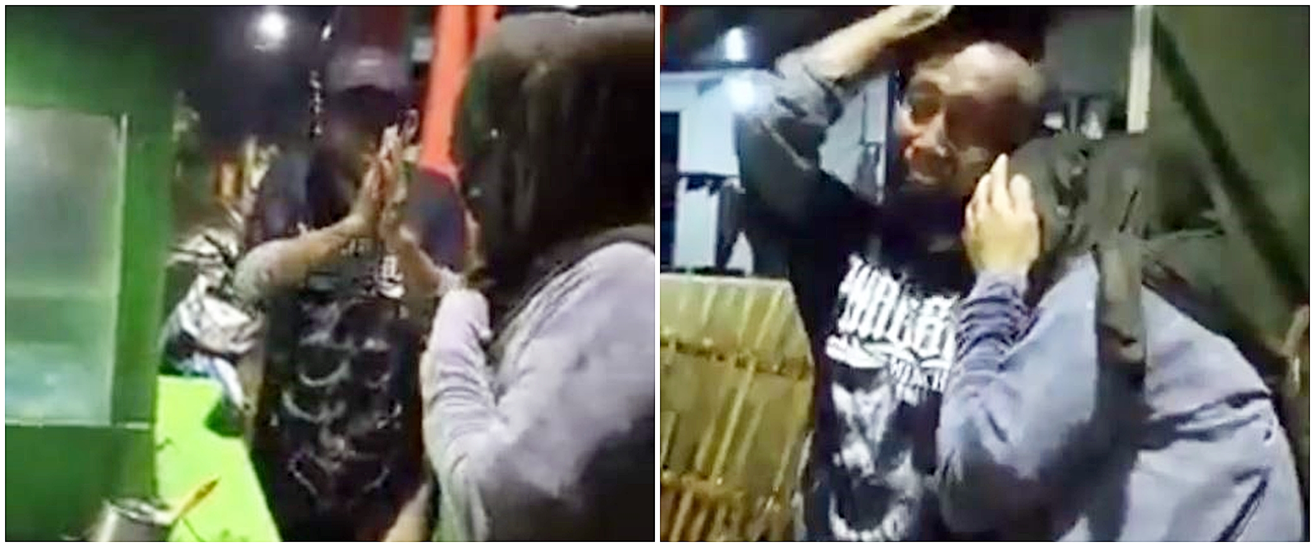 Tukang sate ini kaget dagangannya diborong, endingnya tak terduga