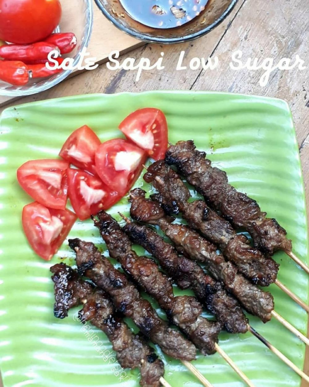 12 Resep sate sapi berbagai sumber 12 Resep sate sapi berbagai sumber