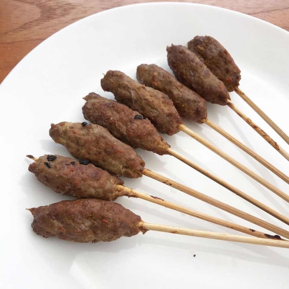 12 Resep sate sapi berbagai sumber 12 Resep sate sapi berbagai sumber