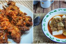 12 Resep sate sapi, gurih lezat buat hidangan Idul Adha