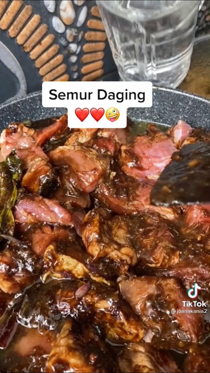 10 Olahan sapi yang viral di TikTok, cocok jadi menu kurban