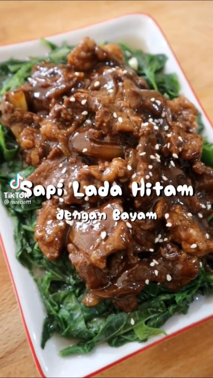 10 Olahan sapi yang viral di TikTok, cocok jadi menu kurban