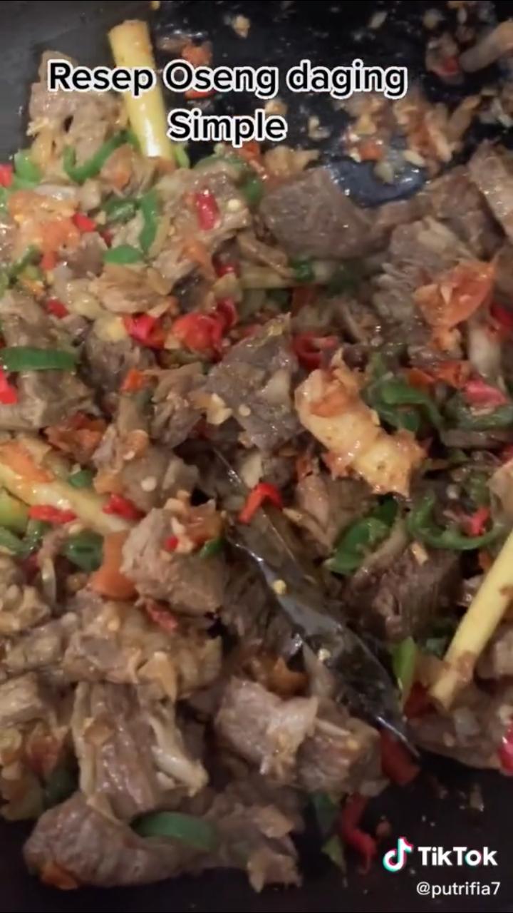 10 Olahan sapi yang viral di TikTok, cocok jadi menu kurban