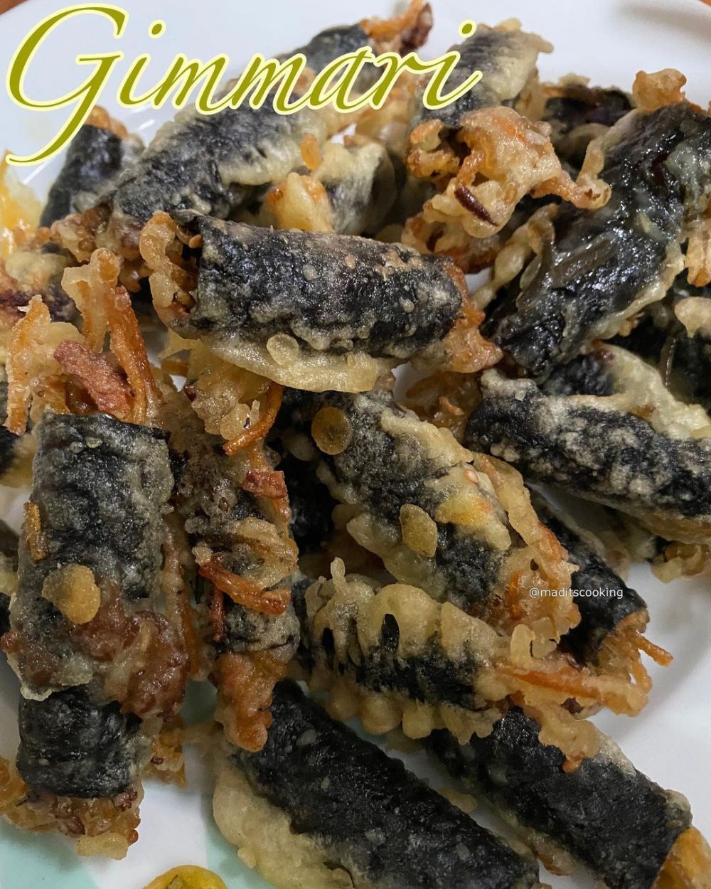 10 Resep olahan nori ala rumahan, sederhana, dan bikin nagih