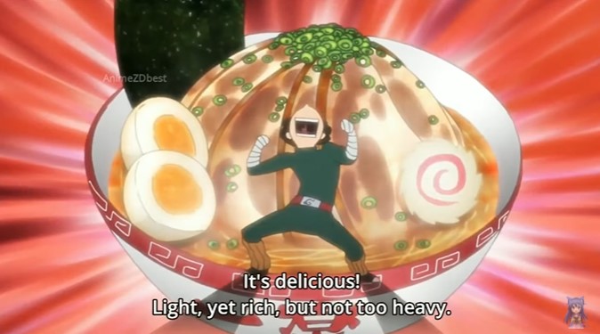 12 Makanan ini sering muncul di anime Jepang, menggugah selera