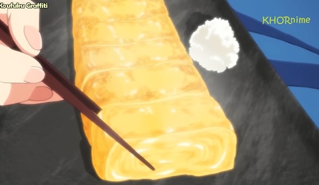 12 Makanan ini sering muncul di anime Jepang, menggugah selera