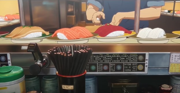 12 Makanan ini sering muncul di anime Jepang, menggugah selera