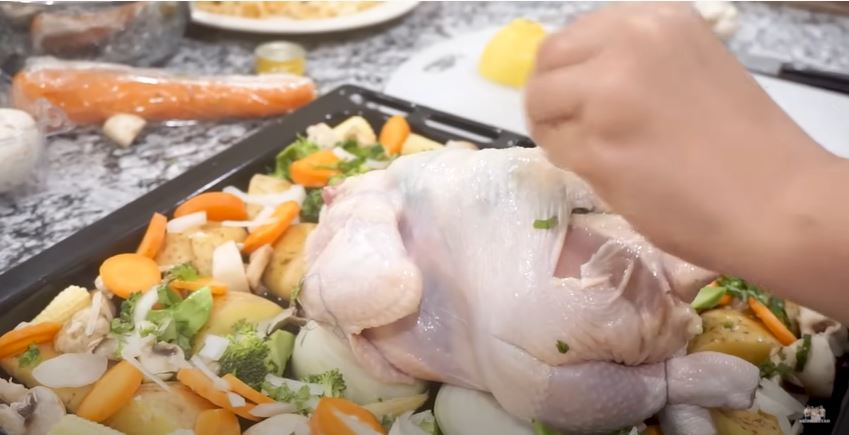11 Menu masakan keluarga ala Ashanty, bikin pengen coba