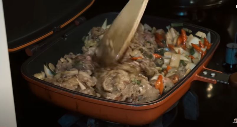 11 Menu masakan keluarga ala Ashanty, bikin pengen coba