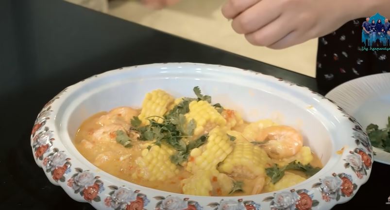 11 Menu masakan keluarga ala Ashanty, bikin pengen coba