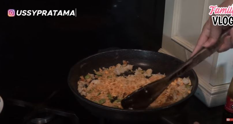 11 Menu masakan keluarga ala Ashanty, bikin pengen coba