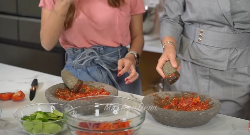 11 Menu masakan keluarga ala Ashanty, bikin pengen coba