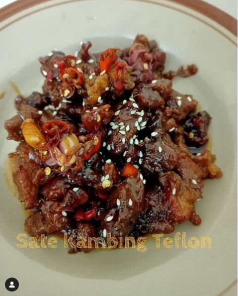 sate kambing empuk berbagai sumber sate kambing empuk berbagai sumber