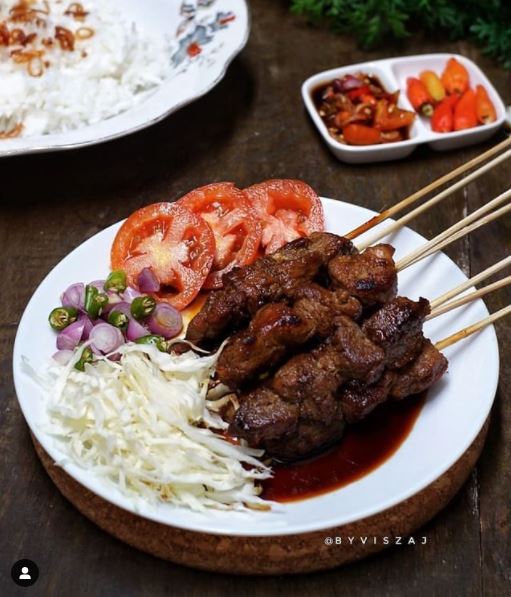 sate kambing empuk berbagai sumber sate kambing empuk berbagai sumber