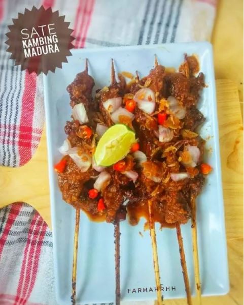 sate kambing empuk berbagai sumber sate kambing empuk berbagai sumber