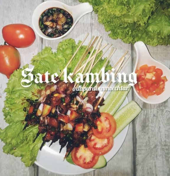 sate kambing empuk berbagai sumber sate kambing empuk berbagai sumber