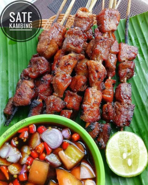 sate kambing empuk berbagai sumber sate kambing empuk berbagai sumber