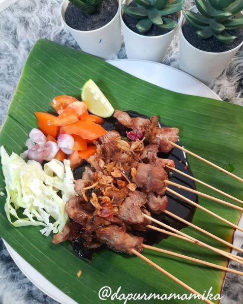 sate kambing empuk berbagai sumber sate kambing empuk berbagai sumber