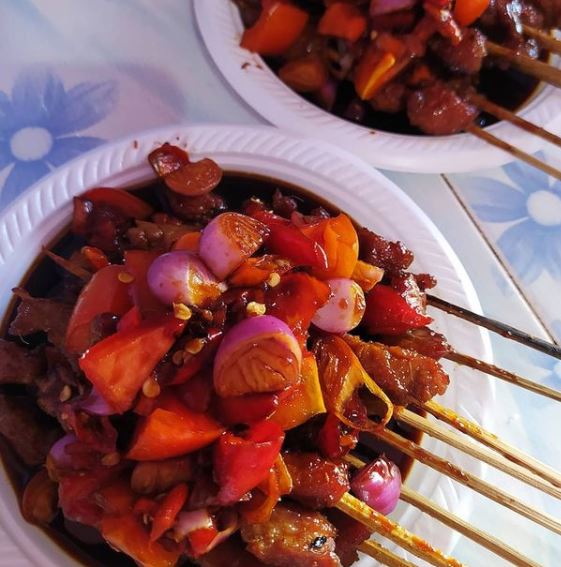 15 Resep kreasi sate kambing ala rumahan, empuk dan antibau