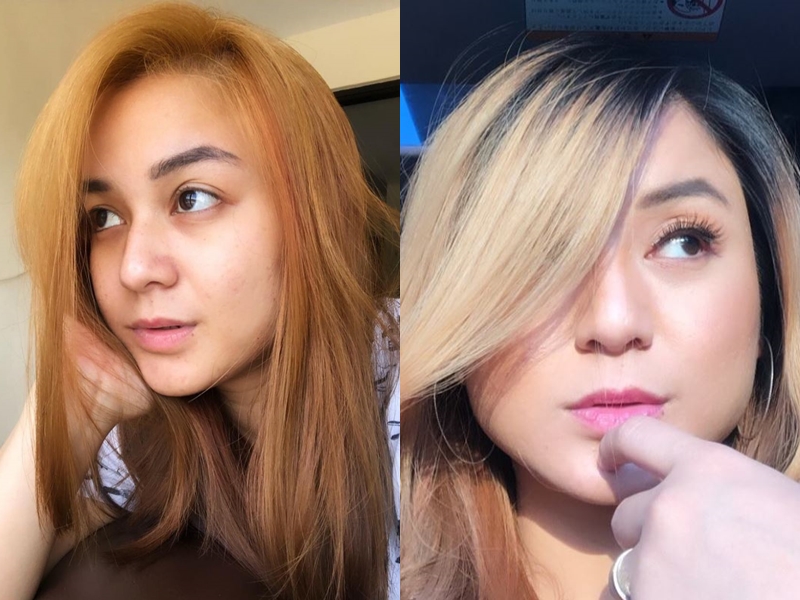 Potret 8 putri pedangdut tanpa dan pakai makeup, tetap flawless