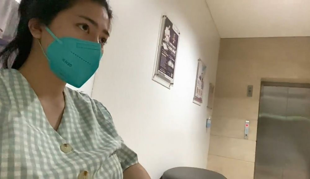10 Momen Felicya Angelista dilarikan ke RS, ungkap kondisi janin