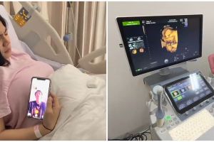 10 Momen Felicya Angelista dilarikan ke RS, ungkap kondisi janin