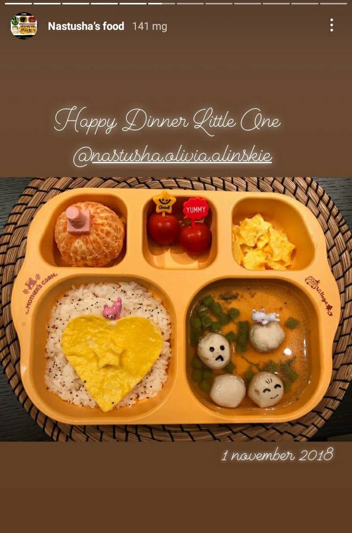 7 Inspirasi bekal anak ala Chelsea Olivia, praktis dan nikmat