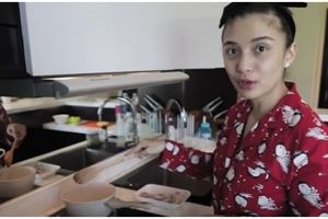 7 Inspirasi bekal anak ala Chelsea Olivia, praktis dan nikmat